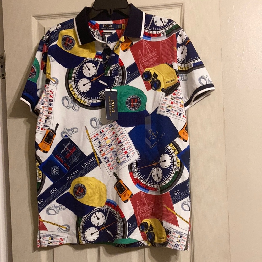 NWT Ralph Lauren Polo Shirt